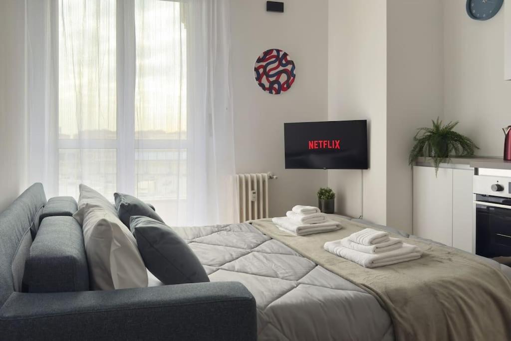 Appartamento 10 Min To Rho Fiera-sansiro - Wifi - Ac - Netflix