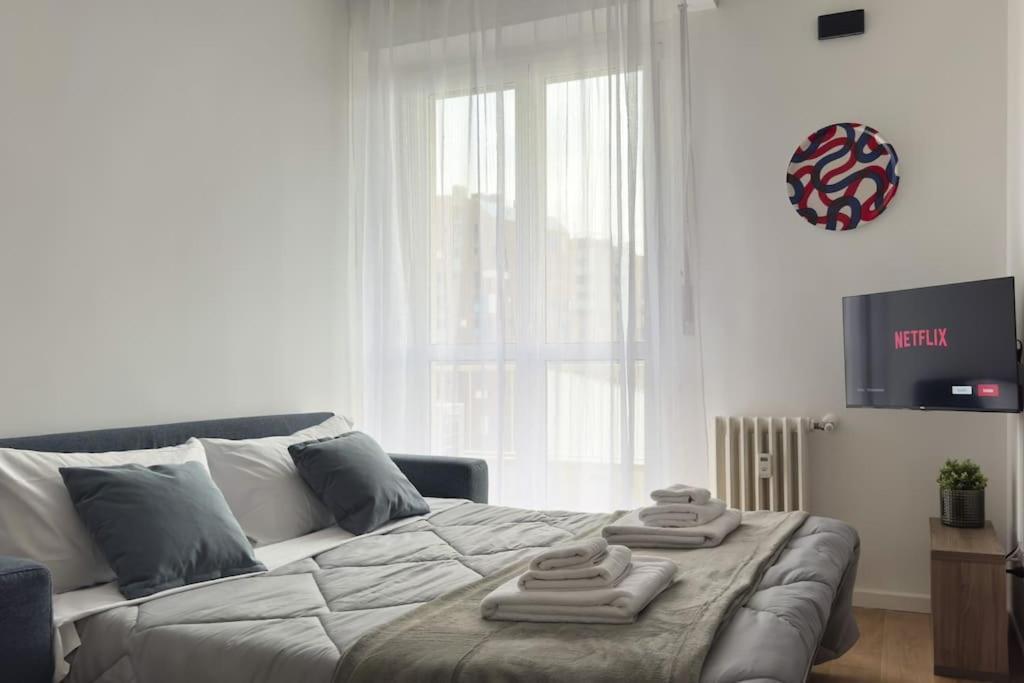 Appartamento 10 Min To Rho Fiera-sansiro - Wifi - Ac - Netflix